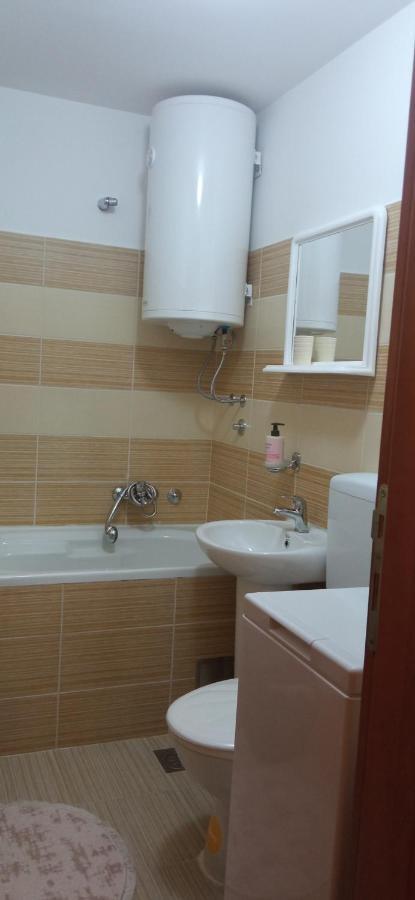 Studio Apartman D&S Pluzine Bagian luar foto