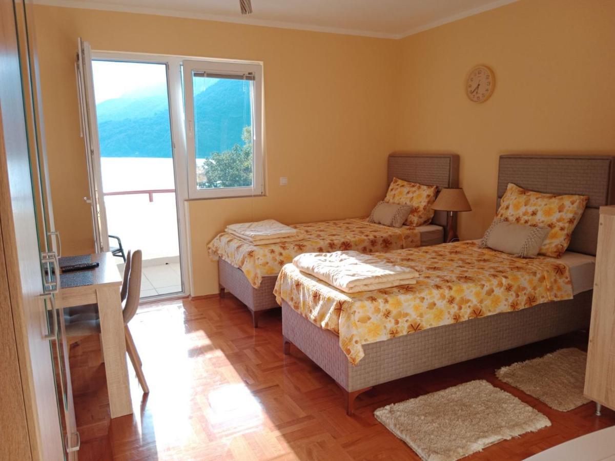 Studio Apartman D&S Pluzine Bagian luar foto