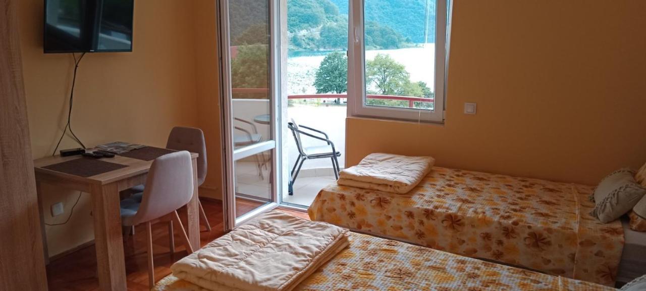Studio Apartman D&S Pluzine Bagian luar foto